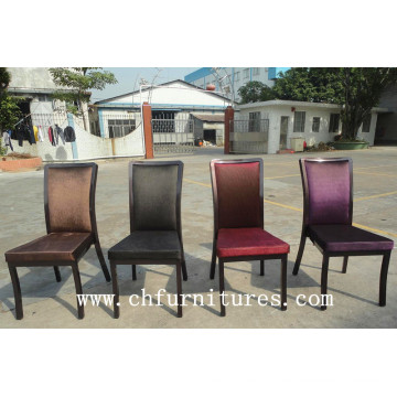 Same Style Imitated Wood Finish Dining Chair (YC-F072)